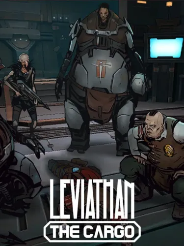 Portada de Leviathan: The Cargo