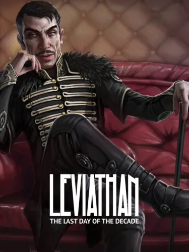 Portada de Leviathan: The Last Day of the Decade