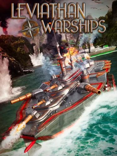 Portada de Leviathan: Warships