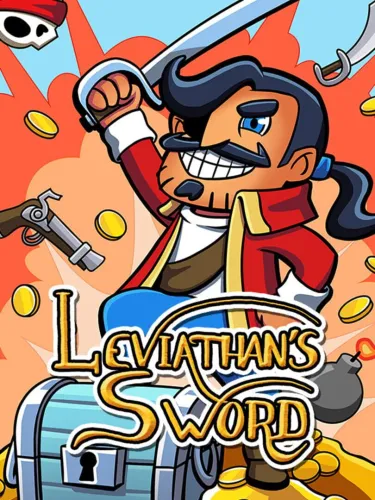 Portada de Leviathan’s Sword