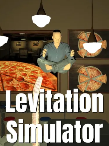 Portada de Levitation Simulator