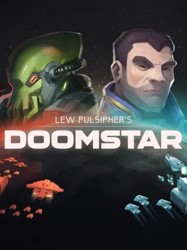 Portada de Lew Pulsipher’s Doomstar