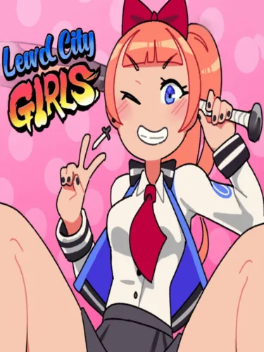 Portada de Lewd City Girls