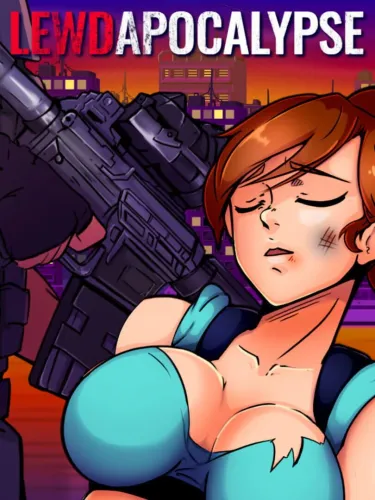 Portada de Lewdapocalypse Hentai Evil