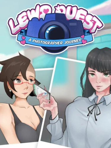 Portada de LewdQuest