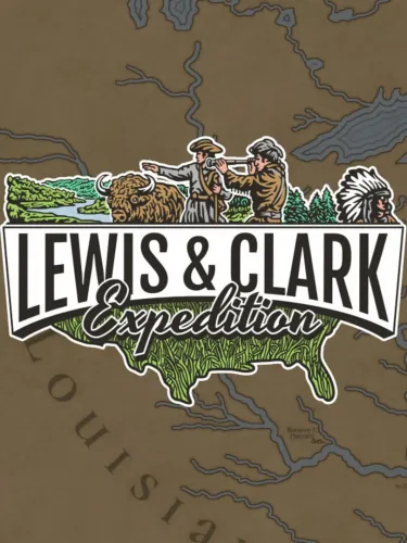 Portada de Lewis & Clark Expedition