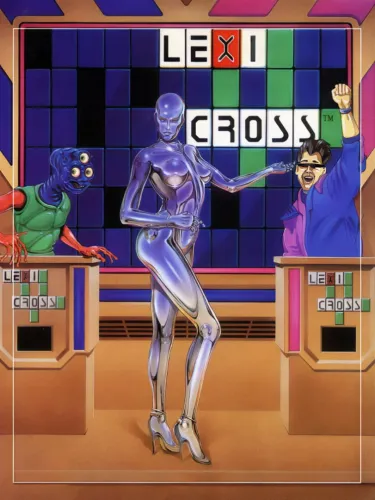 Portada de Lexi-Cross