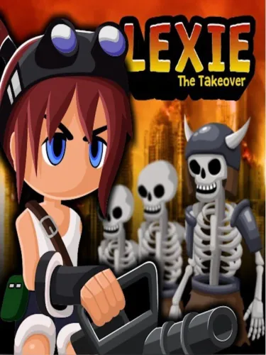 Portada de Lexie the Takeover