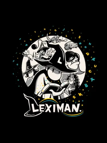 Portada de Leximan