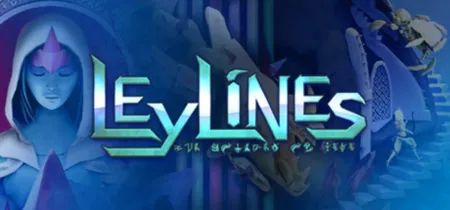 Portada de Ley Lines