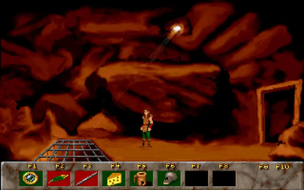 Leyendas de Lhodrye: Arakhas el Oscuro