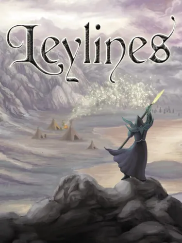 Portada de Leylines