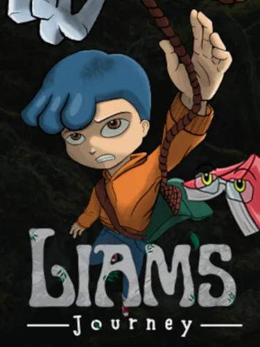 Portada de Liam’s Journey
