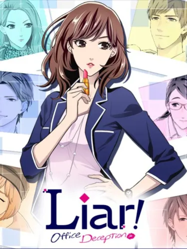 Portada de Liar! Office Deception