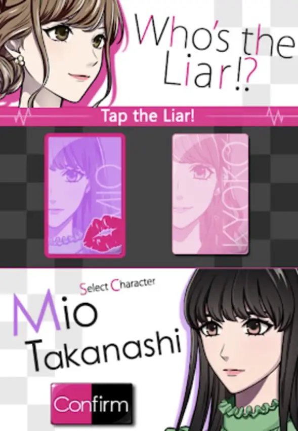 Liar! Scheming Socialites