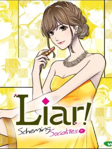 Portada de Liar! Scheming Socialites
