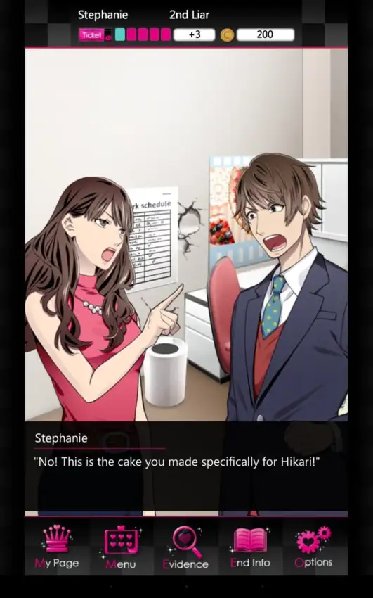 Liar! Uncover the Truth