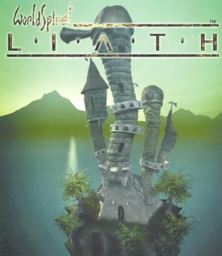 Portada de Liath: WorldSpiral