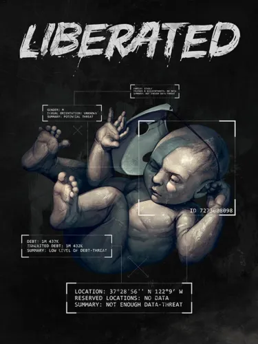 Portada de Liberated