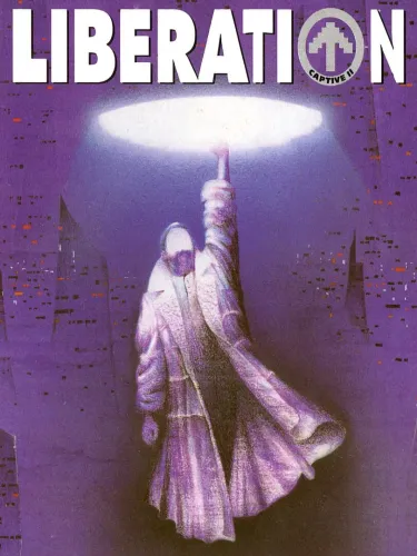 Portada de Liberation: Captive II