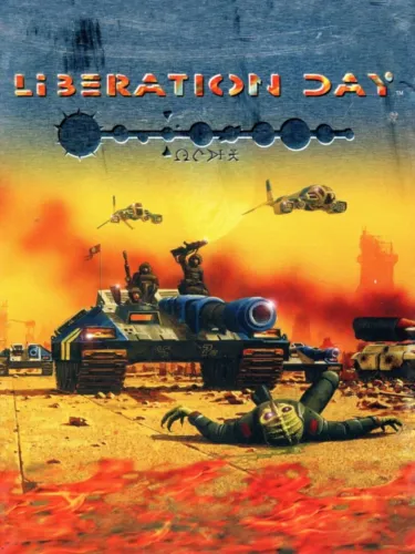 Portada de Liberation Day