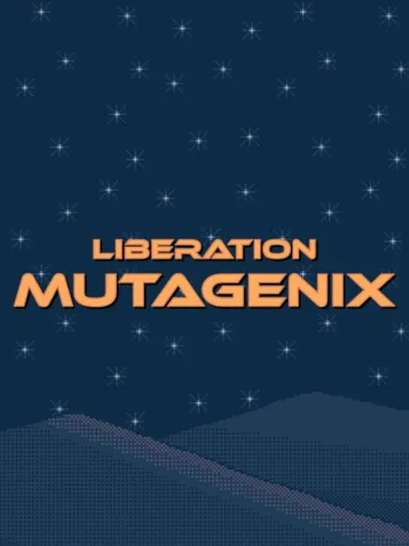 Portada de Liberation Mutagenix