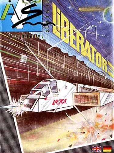 Portada de Liberator