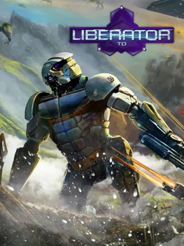 Portada de Liberator TD