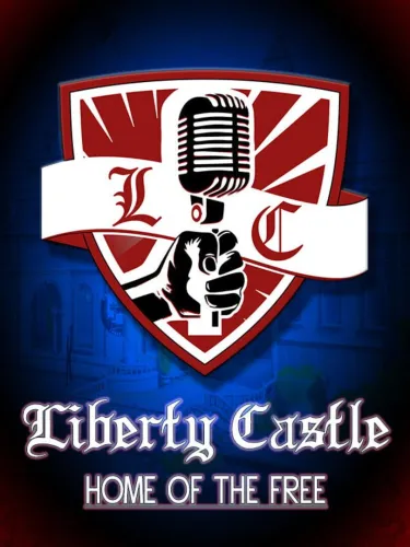 Portada de Liberty Castle: Home of the Free