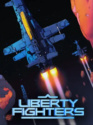 Portada de Liberty Fighters