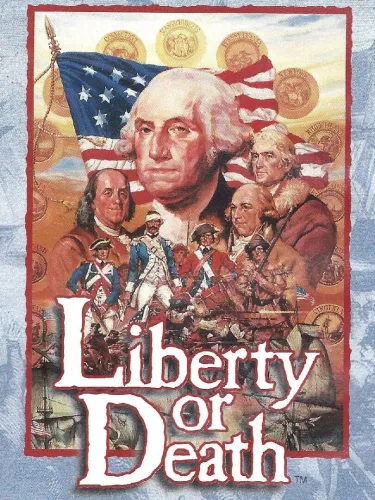 Portada de Liberty or Death