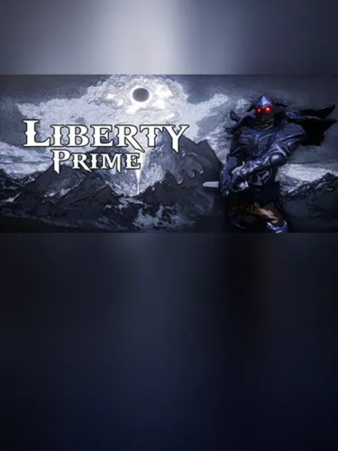 Portada de Liberty Prime