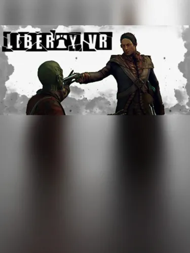 Portada de Liberty VR