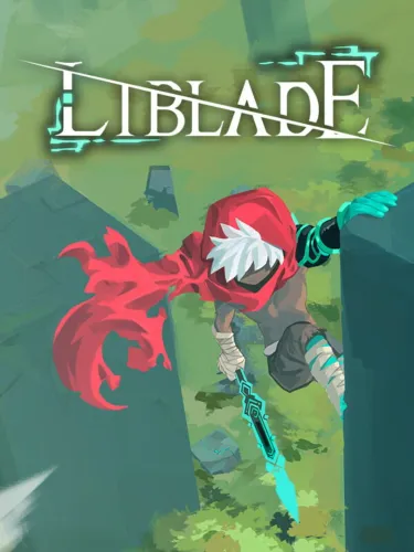 Portada de Liblade