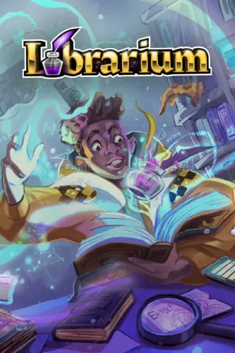 Portada de Librarium