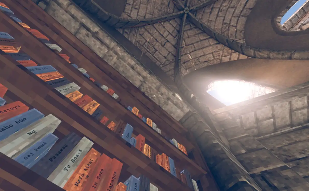 Portada de Library of Blabber