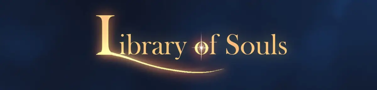 Portada de Library of Souls