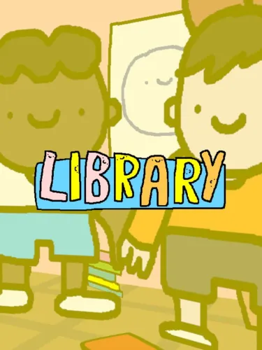 Portada de Library