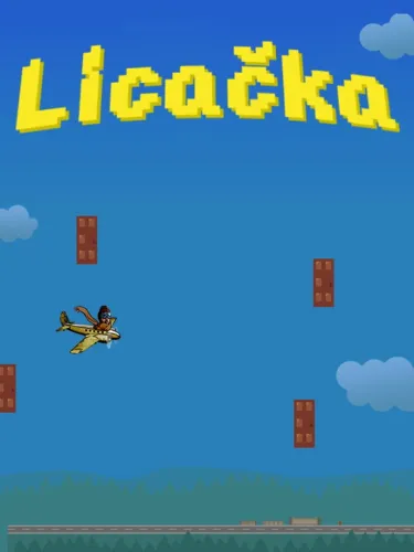 Portada de Licačka