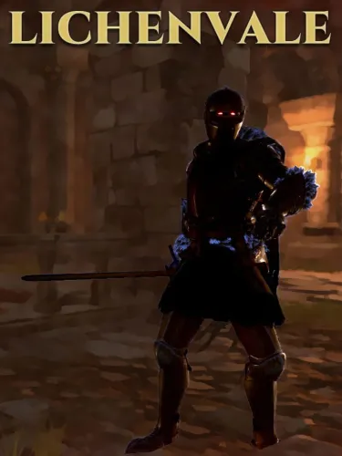 Portada de Lichenvale