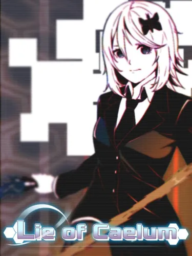 Portada de Lie of Caelum