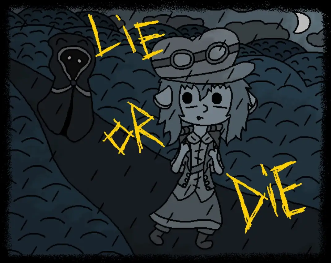 Portada de Lie or Die