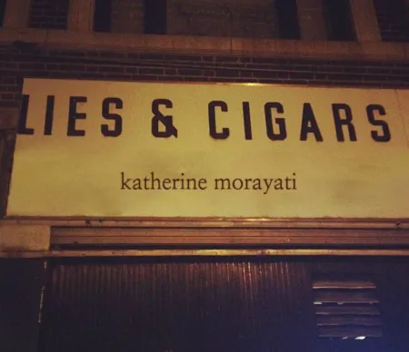 Portada de Lies & Cigars