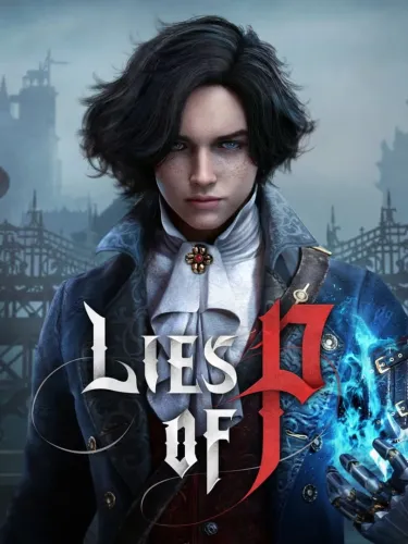 Portada de Lies of P