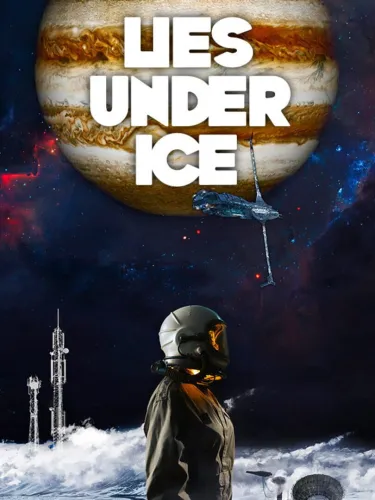 Portada de Lies Under Ice