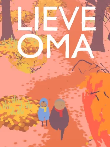 Portada de Lieve Oma