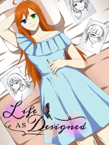 Portada de Life as Designed