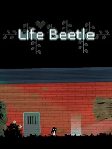 Portada oficial del videojuego Life Beetle