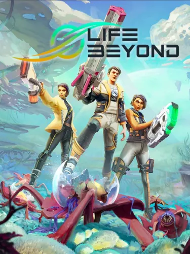 Portada de Life Beyond