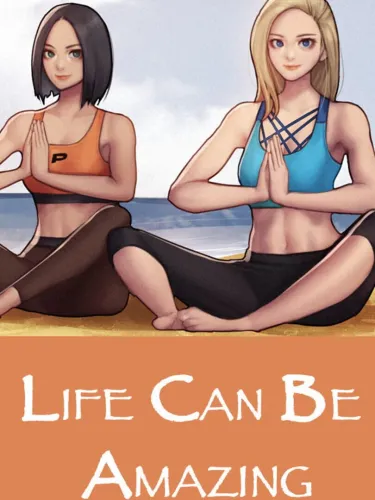 Portada de Life Can Be Amazing